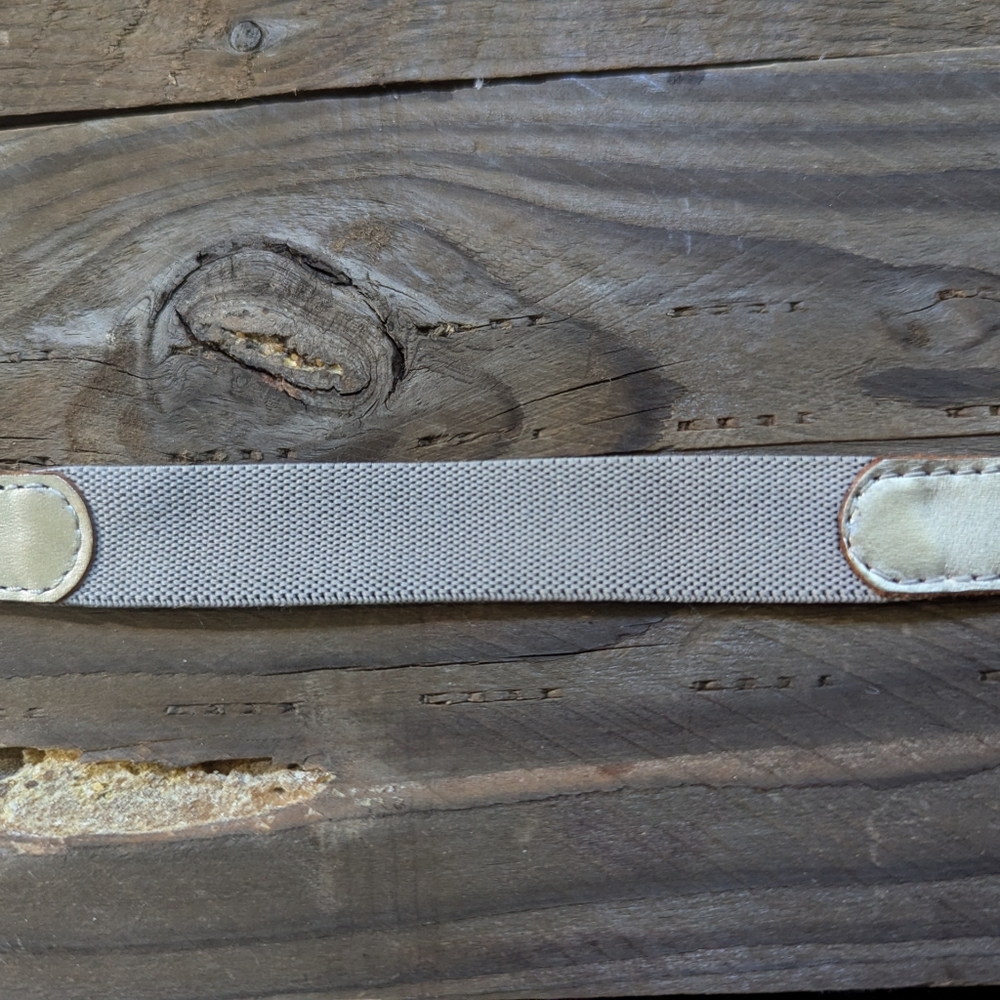 Fossil Rhinestone Belt L - Picture 5 of 6